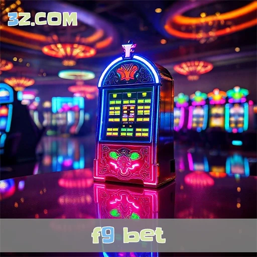 Explore Slots Incríveis no f9 bet e Aumente sua Diversão