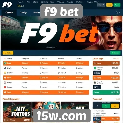 experiência de usuário no site f9 bet é avaliada
